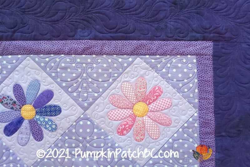 Flower Baskets Detail 2