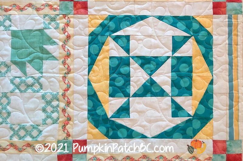 Guild BOM Sampler Detail 2