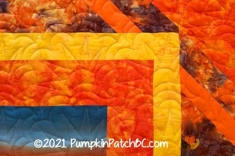 African Sunset Detail 2