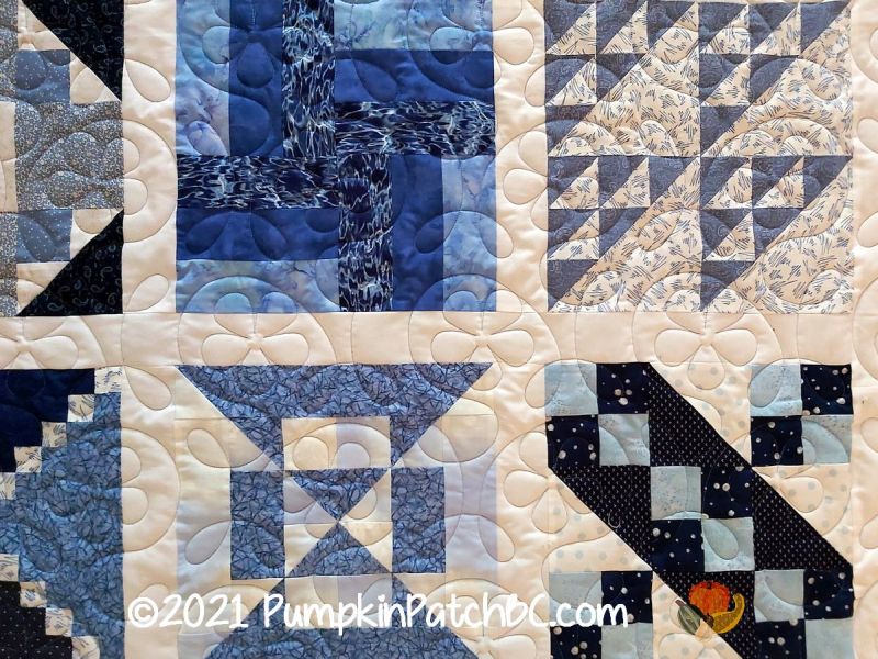 Guild BOM Sampler Detail 1