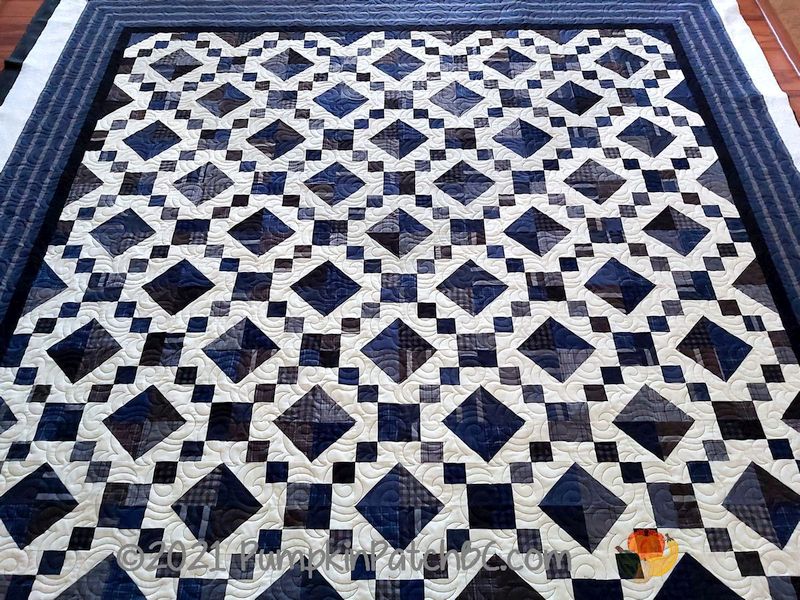 ANDWANG Jewel classic quilting バニティ Ye Olde Sweatshop: Jewel