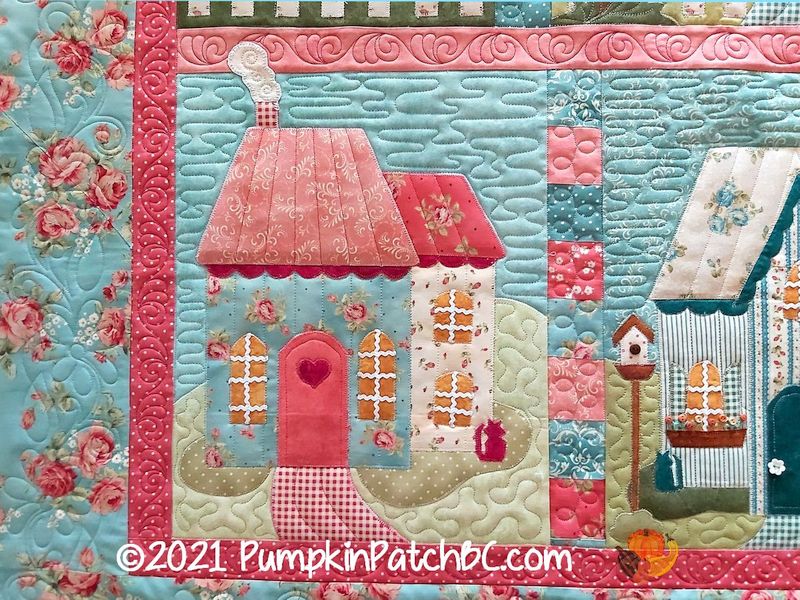 Welcome Home Detail 2