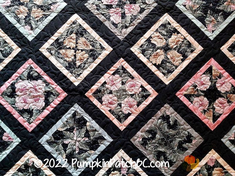 Stack-n-Whack Roses Detail 1