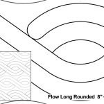 Flow Long Rounded
