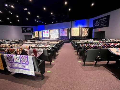Quilt Show 1
