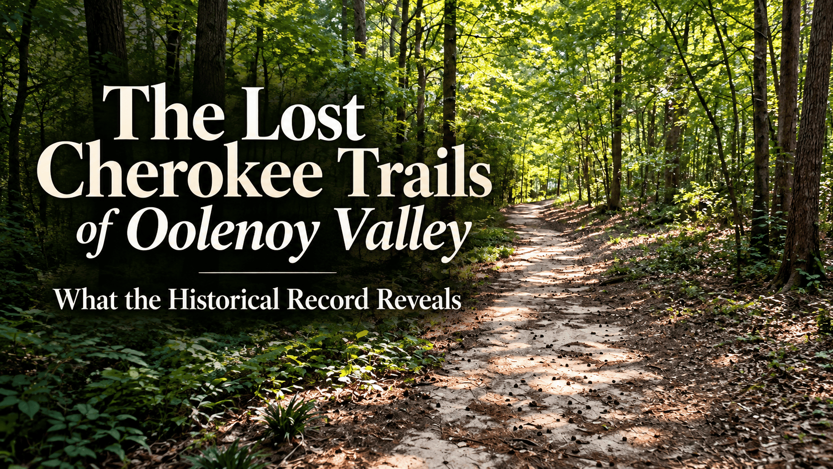 Cherokee Trails Post