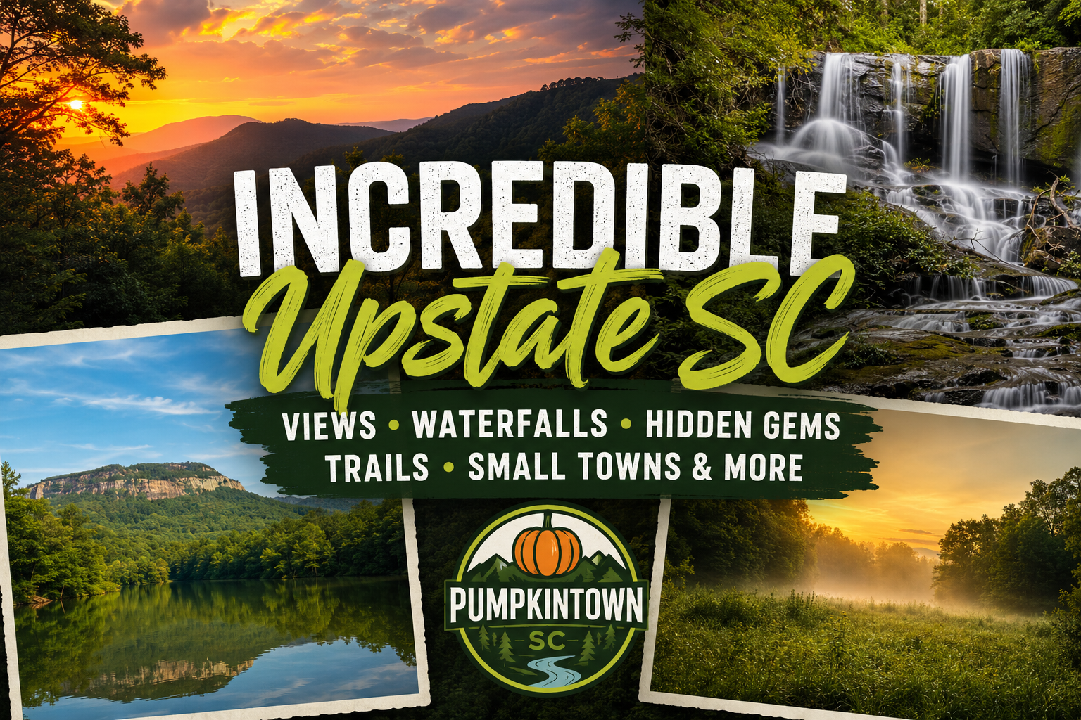 About PumpkintownSC.com