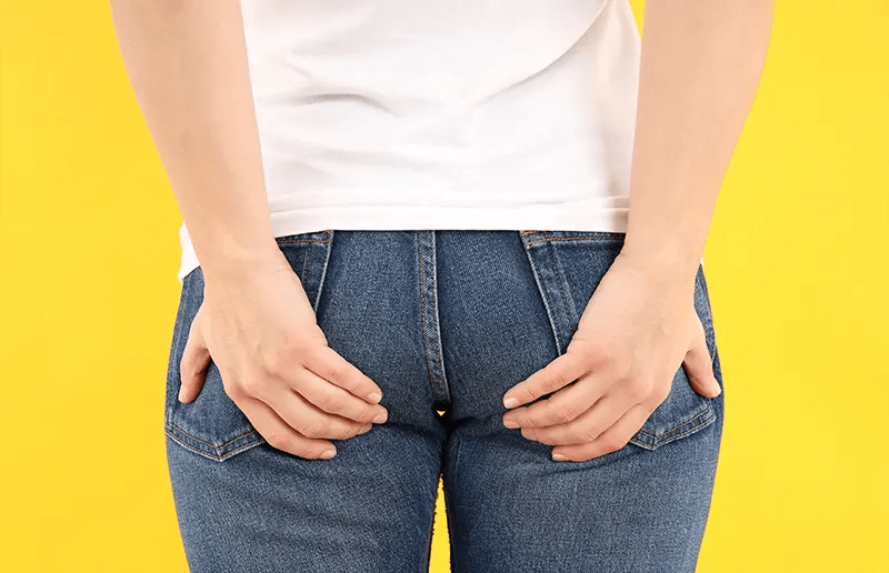 piles pain
