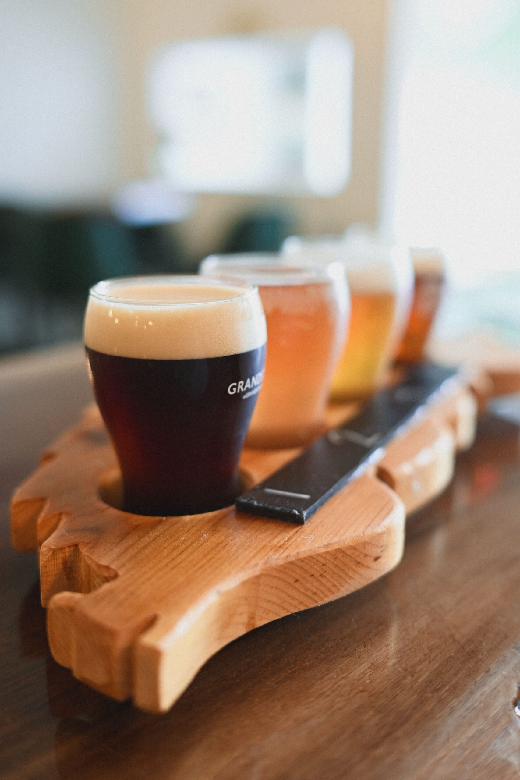 Flights by Punch Buggy Brewing