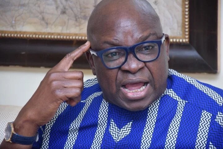 Ayodele Fayose Declines APC Offer, Prefers Retirement (2026)