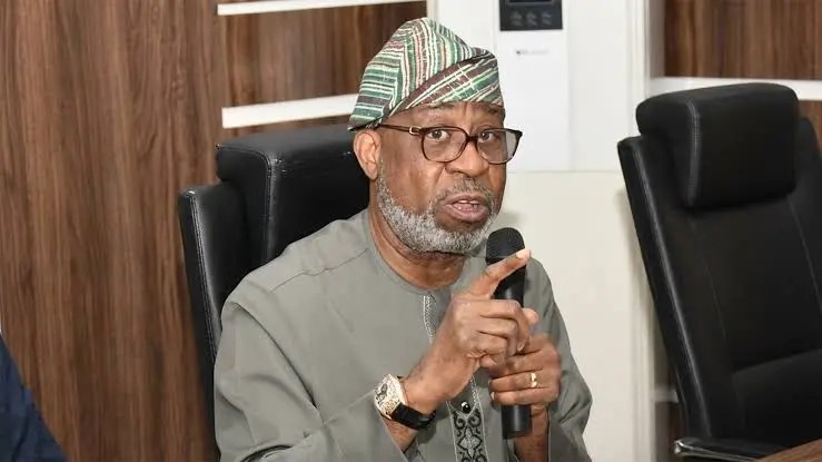 Nigeria's Minister of Solid Minerals Responds to Abuja Tremor (2026)