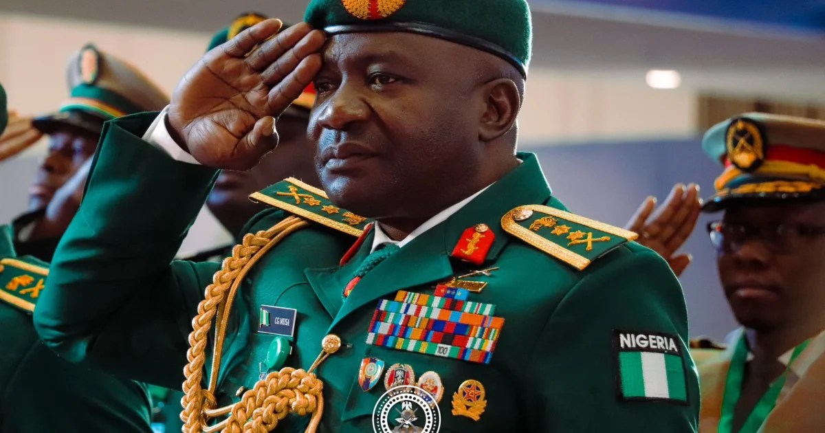 Defence Minister's Inspiring Story: How His Mother's Akamu Business Shaped His Future (2026)
