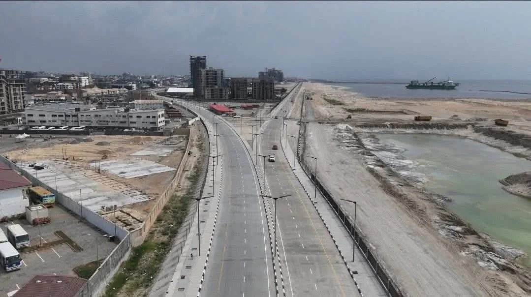 Nigeria Renames Major Highway After President Tinubu! 400km Extension & New Projects Revealed! (2026)