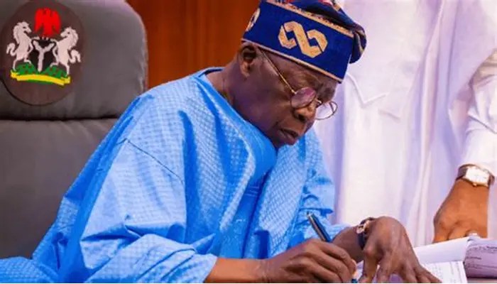 President Tinubu Vetoes Two Bills: What Went Wrong? (2026)