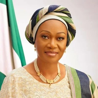 First Lady Remi Tinubu's Akara Business Advice Sparks Controversy (2026)