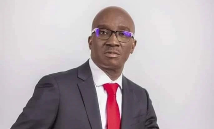 Edo State Governor, Monday Okpebholo