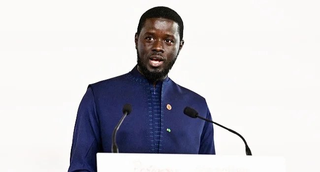 Senegal's President Bassirou Faye: New ECOWAS Chairman | West African Politics (2026)