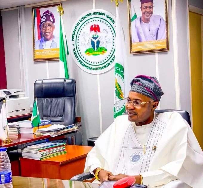Nigeria's Fake Agency Scandal: DG Adeniyi Adeyemi's ICPC Investigation (2026)