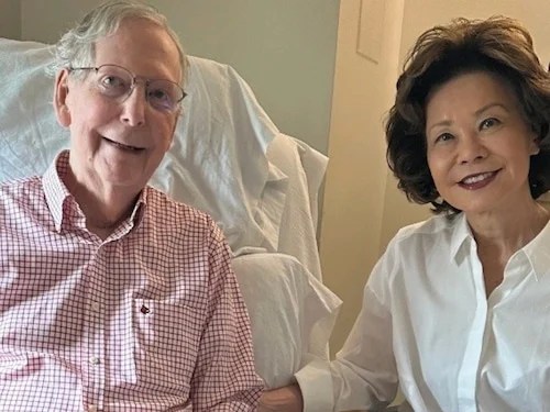 Sen. Mitch McConnell Breaks Silence on Health Scare: Fall, Pneumonia, and Recovery (2026)