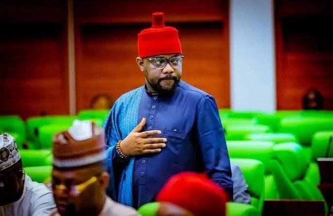 Ugochinyere Hails Tinubu, Soludo for Oba-Nnewi Road Project Approval (2026)