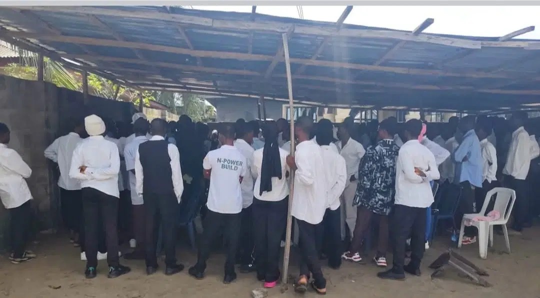 NSCDC Rescues 106 Students from Fake University in Lagos (2026)