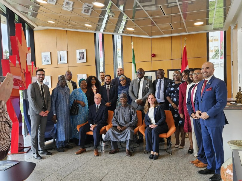 Nigeria and Canada sign expanded air transport deal for direct flights