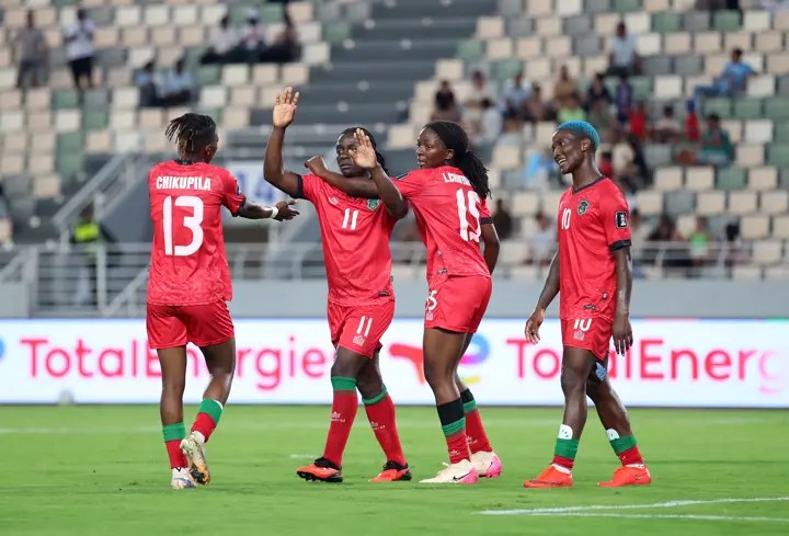 Chawinga sisters fire debutants into final