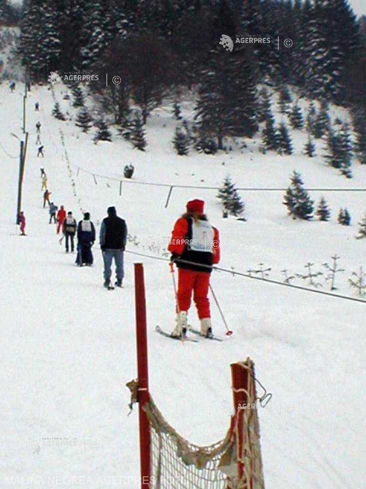Începe sezonul de schi la Şugaș Băi; tarifele rămân neschimbate