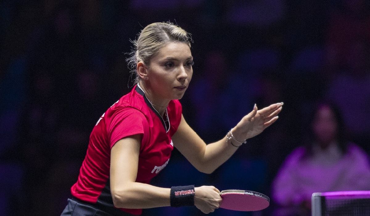 Szőcs Bernadette eliminată în semifinalele Europe Top 16 Cup