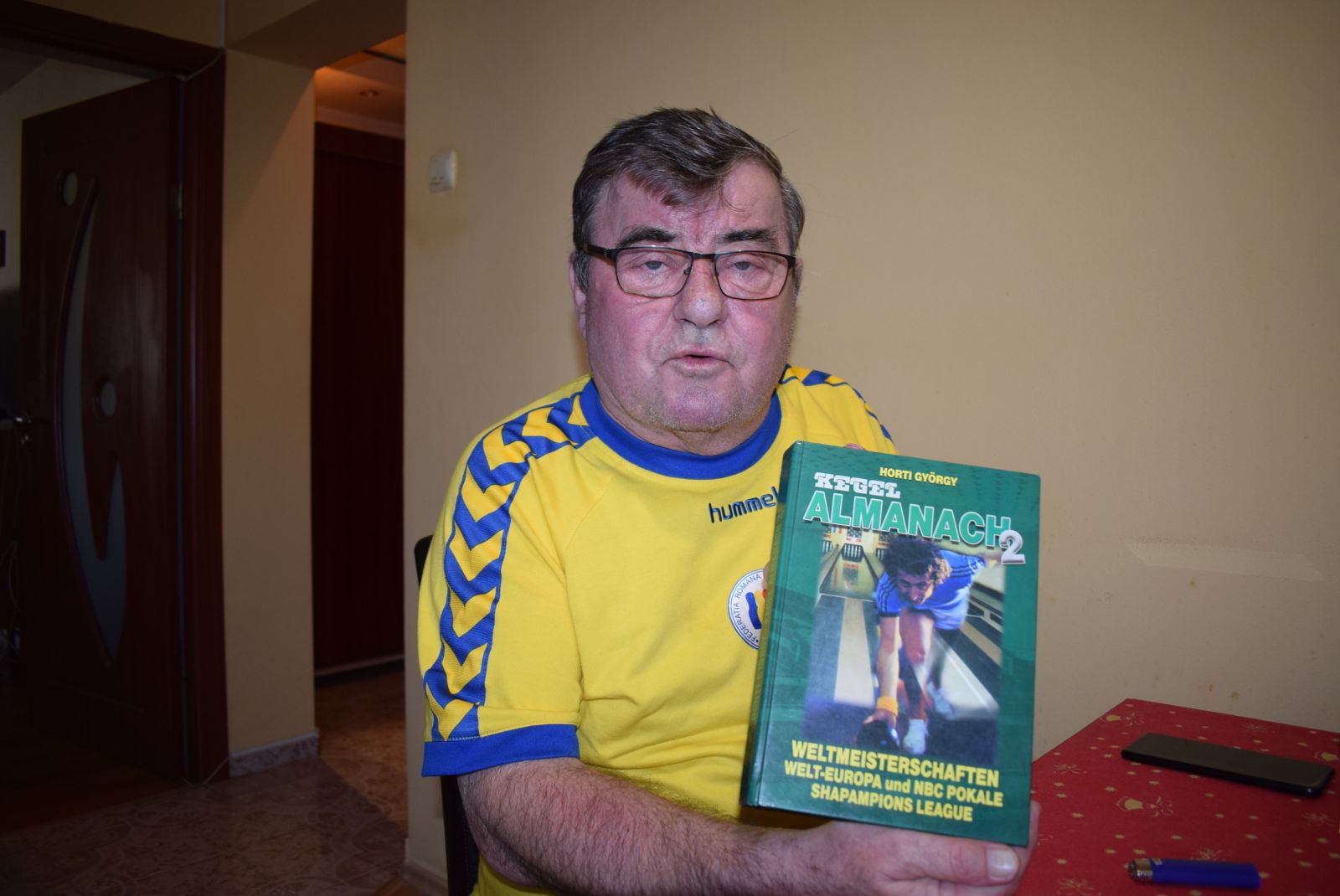  Dublu campion mondial la popice, nevoit să muncească la 70 ani; autorităţile refuză să îi acorde indemnizaţia de merit