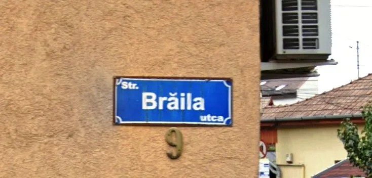 Punctul negru pentru schimbarea denumirilor de străzi la Târgu Mureș. Oamenii sunt puși pe drumuri chiar dacă sunt suportate cheltuielile