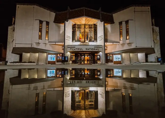 Ce piese poți vedea în februarie la Teatrul Național din Târgu Mureș