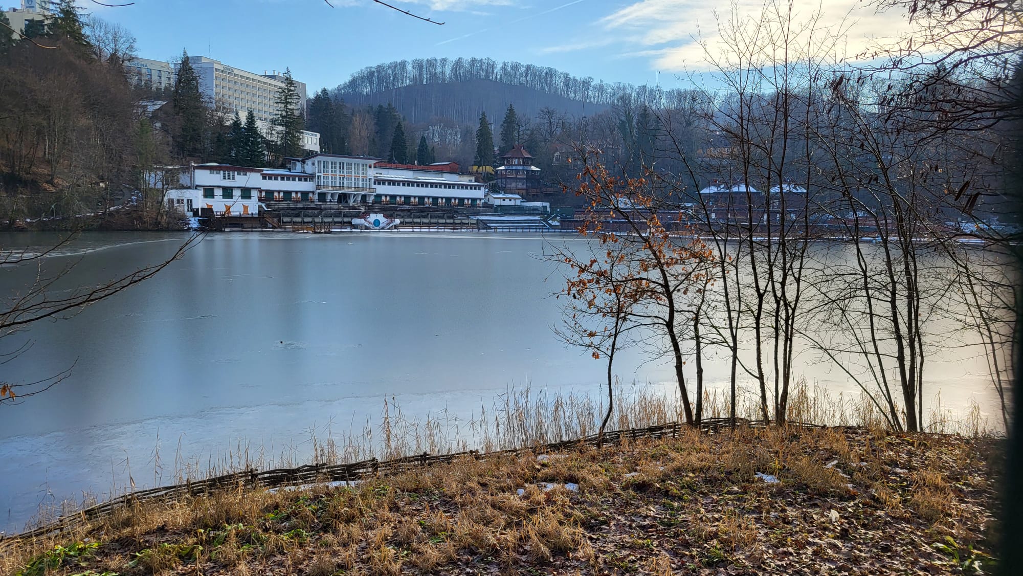Numărul turiştilor din Moldova care aleg să petreacă Crăciunul pe rit Vechi la Sovata, în scădere