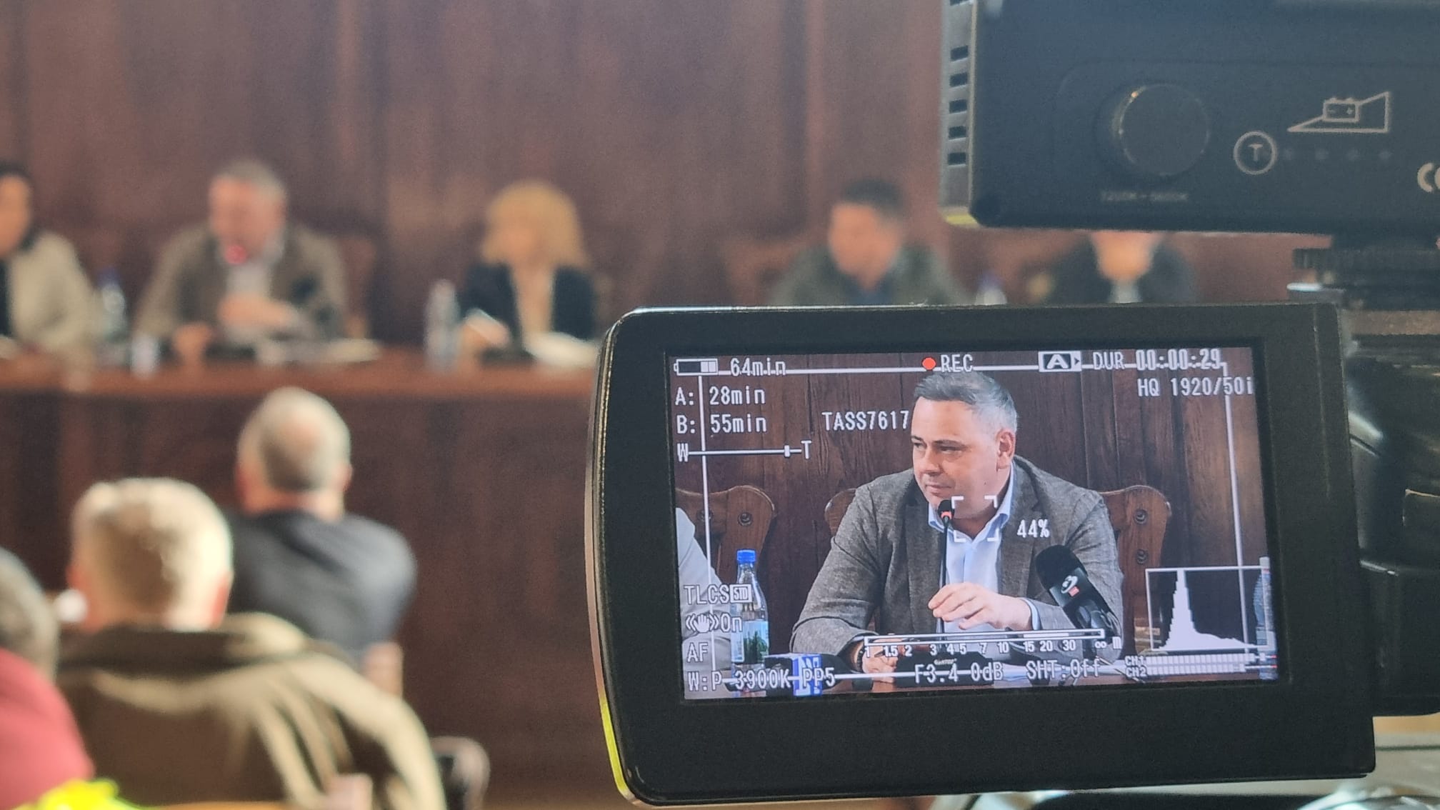 Ministrul agriculturii, la Târgu Mureș: “Astăzi, după întâlnirea cu dumneavoastră, voi avea o discuție cu conducerea Azomureș”