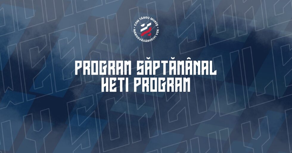 Programul de baschet și hochei pentru CSM Târgu Mureș