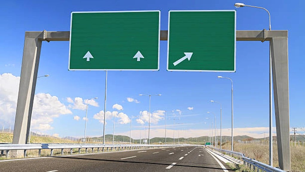 Cum evoluează lucrările pe autostrada A3 de la Cluj spre Oradea