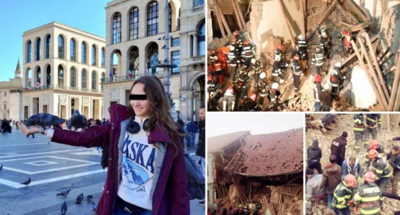 Orsolya Barabás, a doua elevă decedată la internatul de la Odorhei era din Albești, județul Mureș