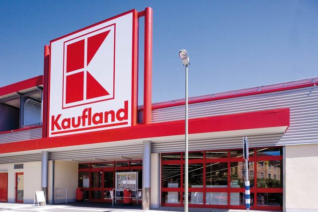 Kaufland începe închiderea de magazine în Germania. În România se extinde
