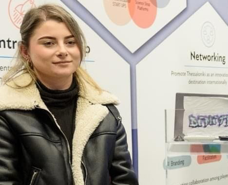 Punctul alb pentru studenta Késmárki Anikó de la UMFST, câștigătoarea programului internațional Infusse Virtual Incubation Programme