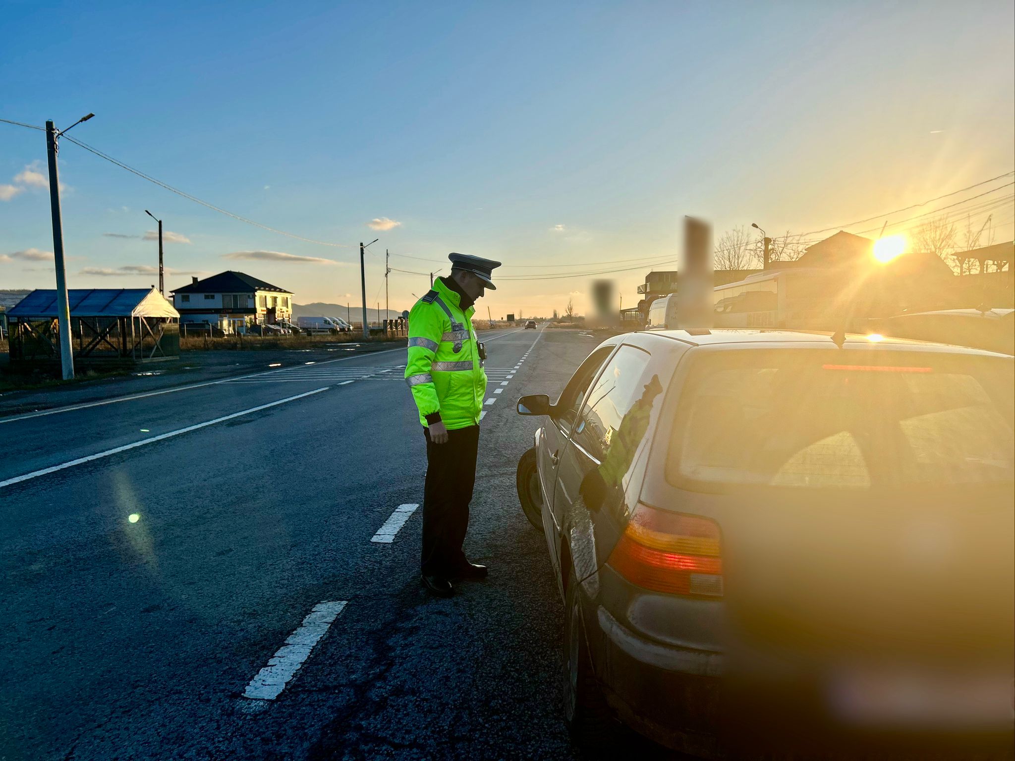 Val istoric de pensionări din Poliția Română
