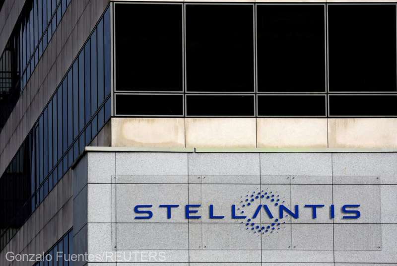 Stellantis investeşte 103 milioane de euro în Ungaria