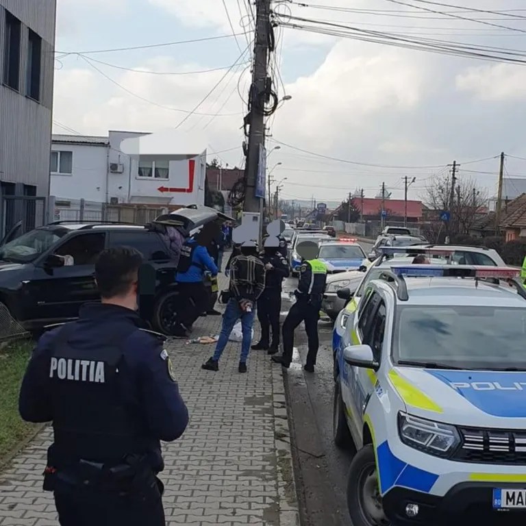 Cea mai citită știre a săptămânii: Urmărire ca în filme duminică prin Târgu Mureș