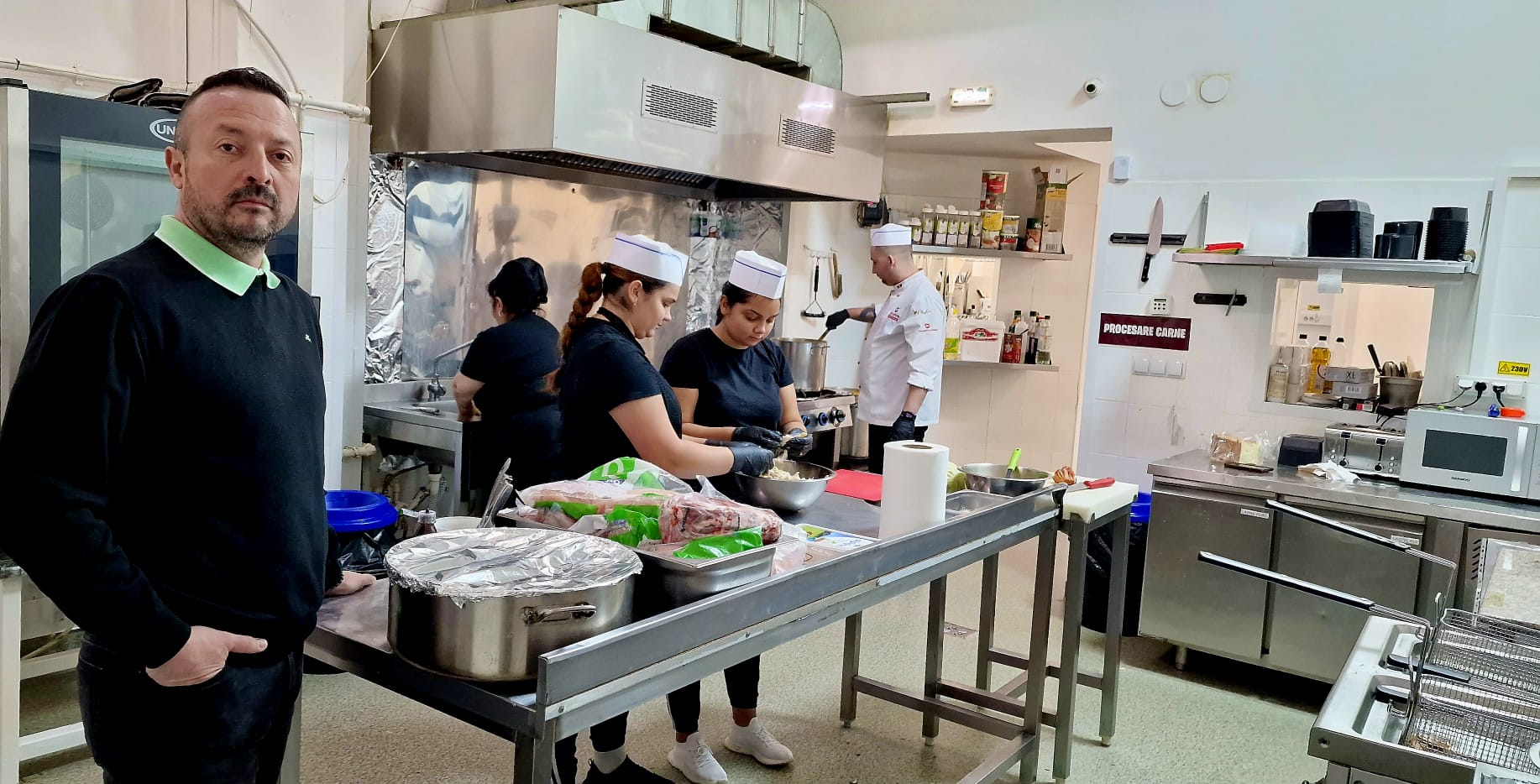 Drept la replică la articolul: Restaurant Casa Mureșeană închis 6 luni de Protecția Consumatorilor