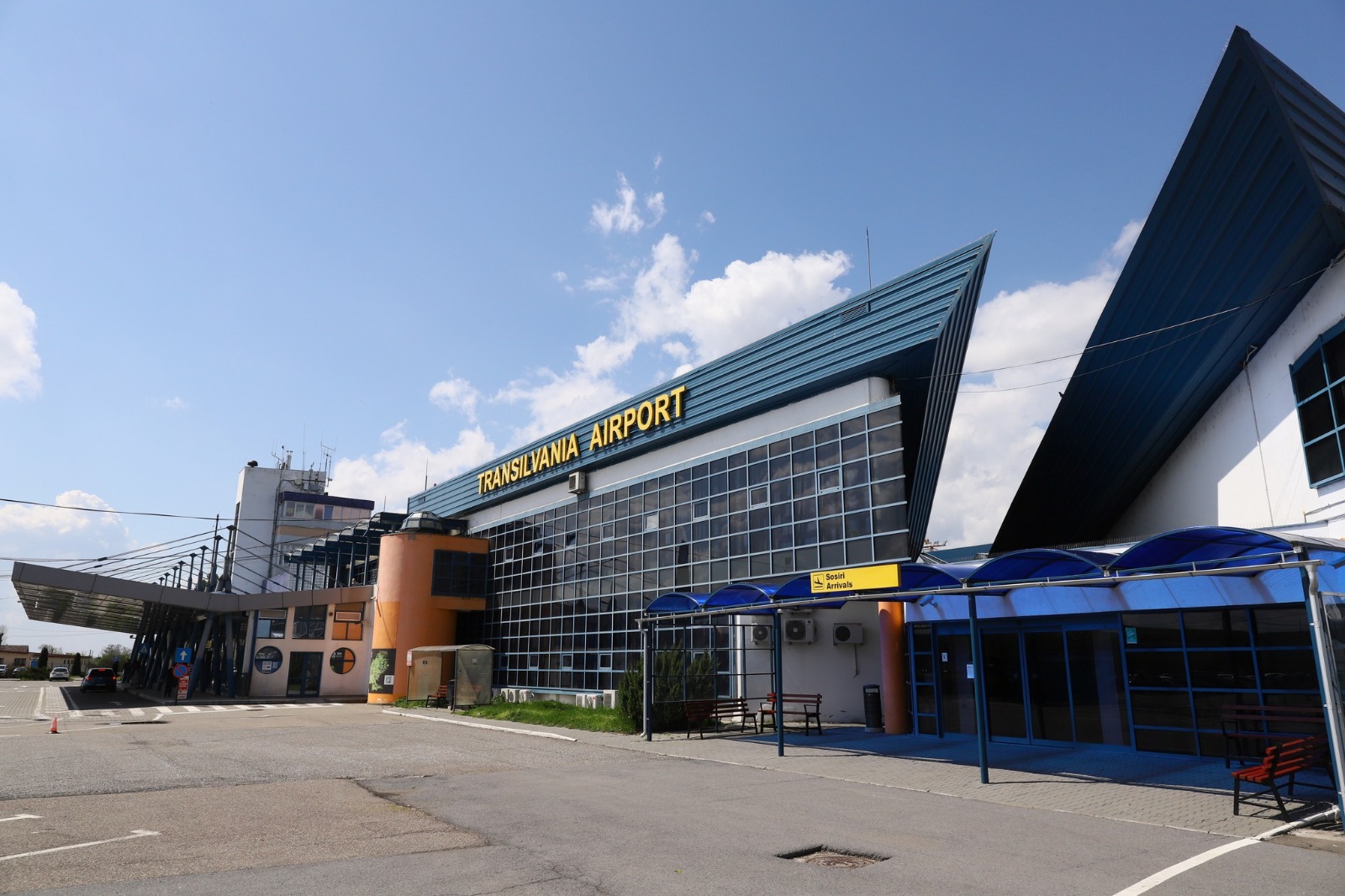 Ajutor de 13 milioane de lei de la Consiliul Județean Mureș pentru Aeroportul Transilvania