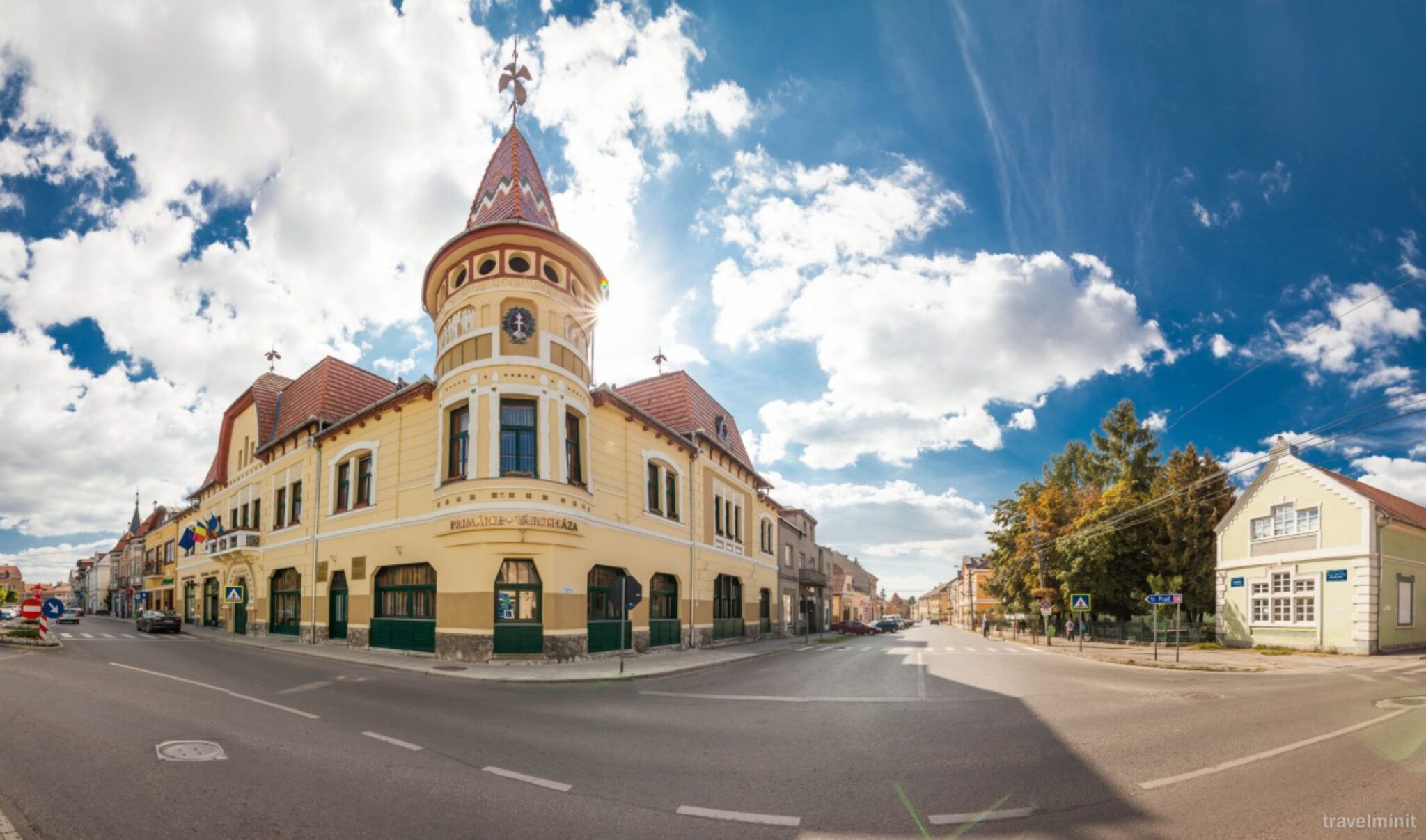 Borsetă cu mai multe cartuşe, găsită pe stradă la Gheorgheni