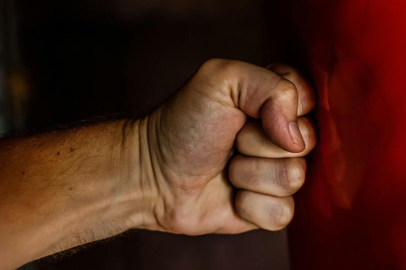 Punctul negru pentru creșterea numărului de amenințări și loviri din județul Mureș