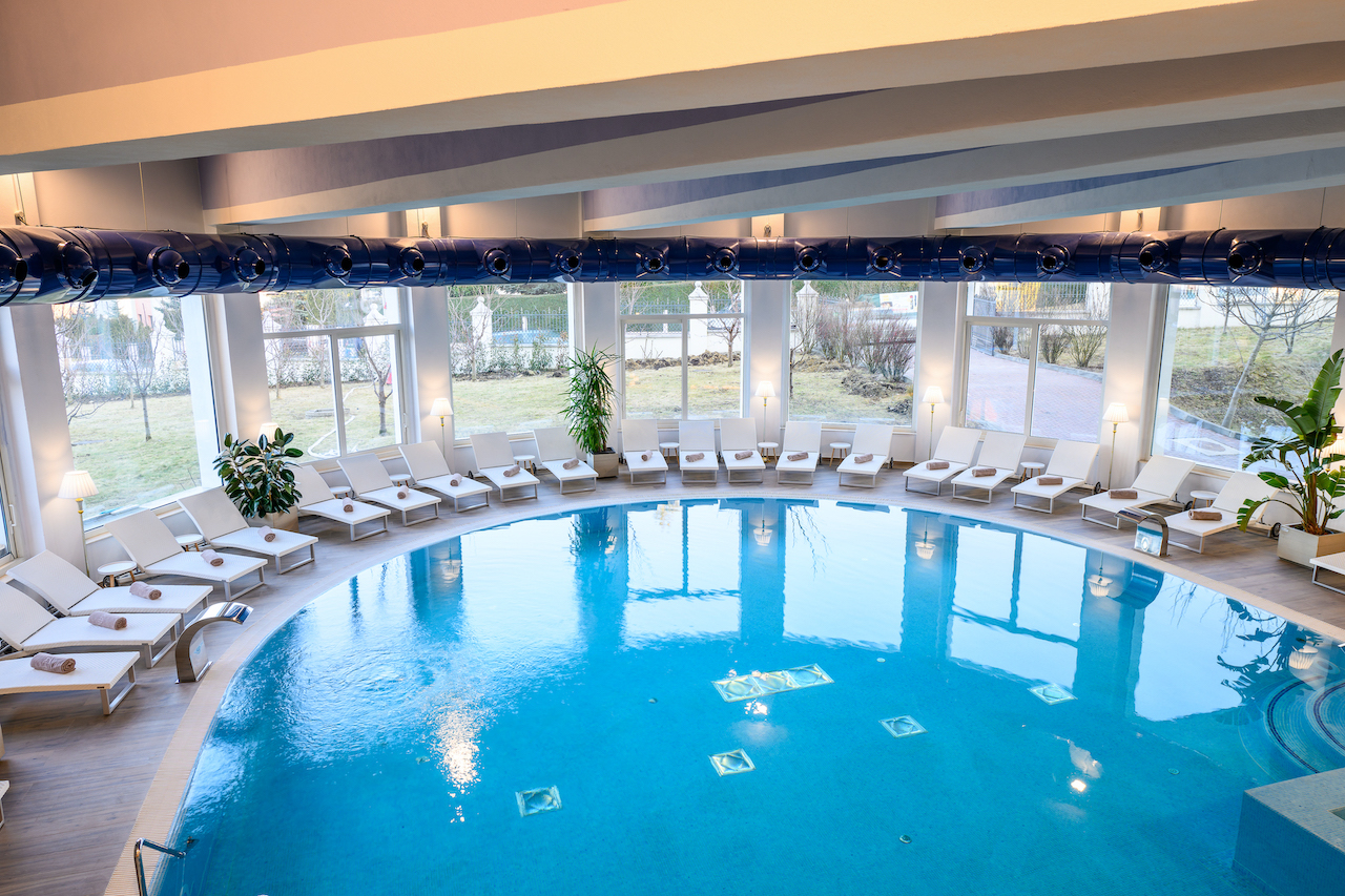 Un nou centru de wellness și spa la Cluj