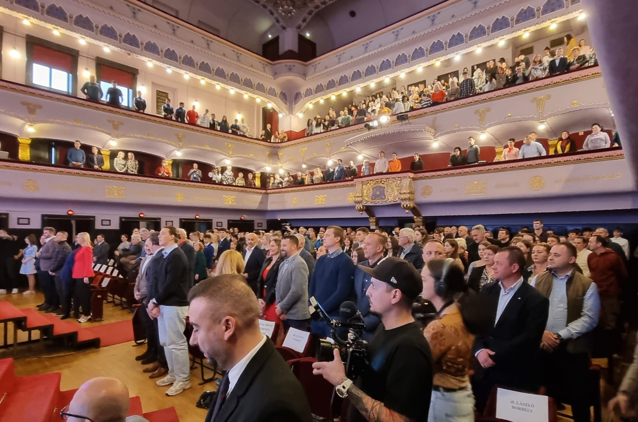 Gala Sportului Mureșean: Vezi cine sunt cei mai buni sportivi din 2023 