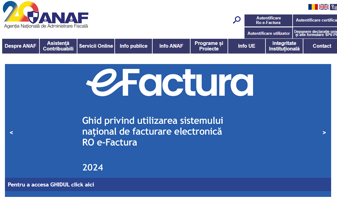 e-Factura simplificată: ce noutăți aduce?