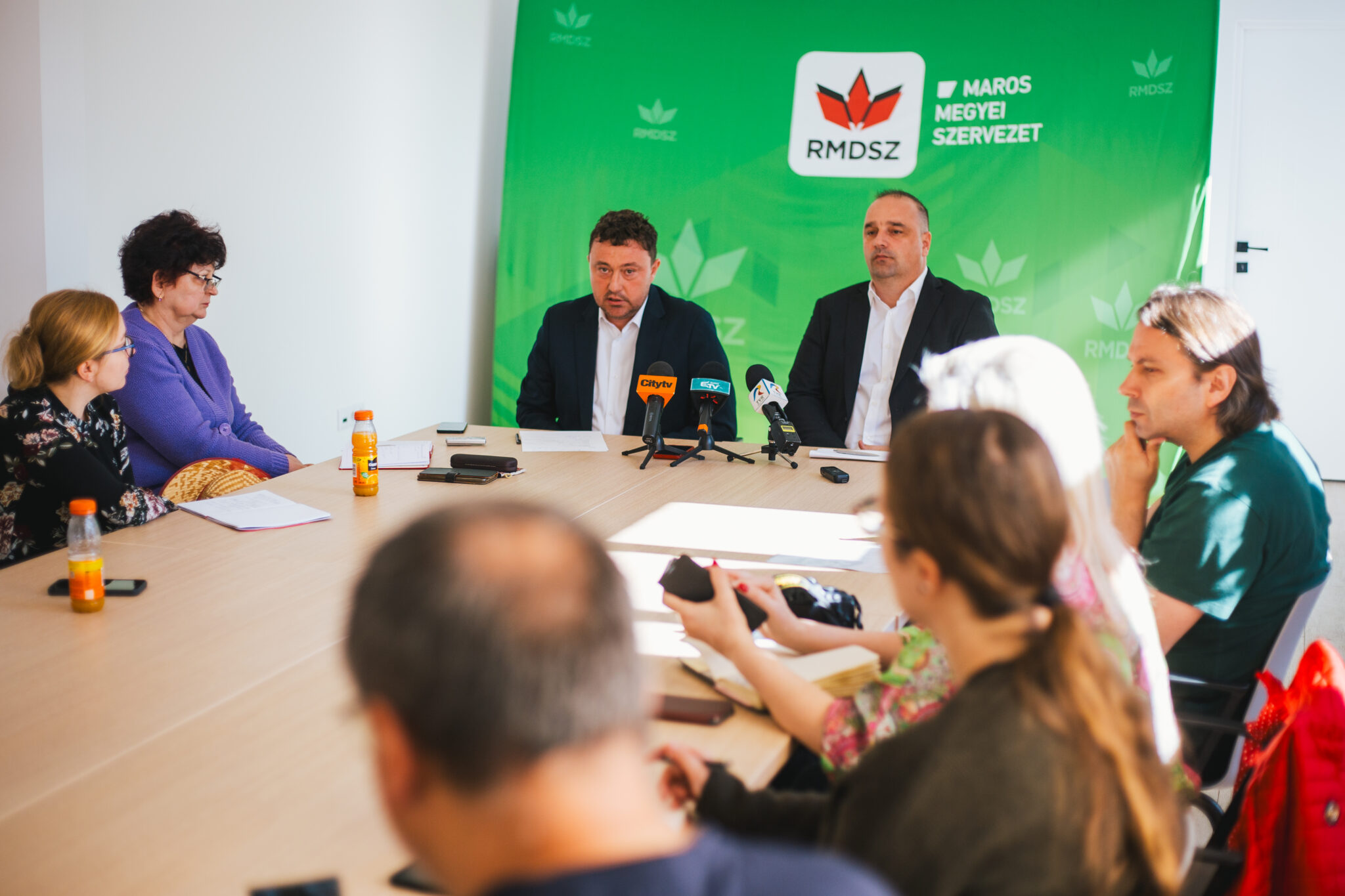 (P) Organizația UDMR din județul Mureș evidențiază o forță consolidată în unitate!